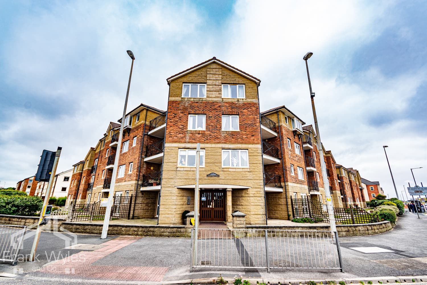 Apartment 35, Lemon Tree Court, Clifton Drive North, Lytham St. Annes, Lancashire
