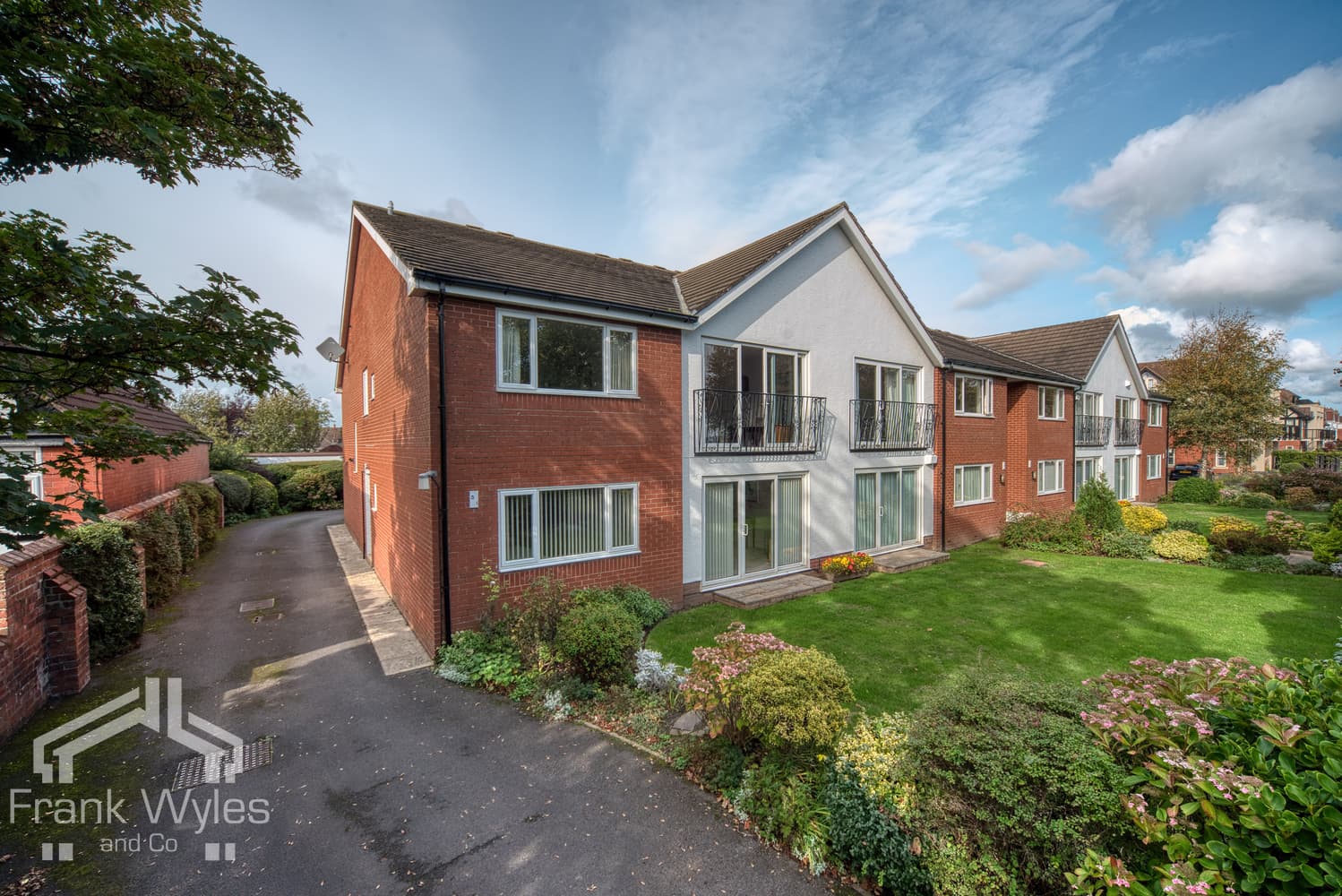 Flat 5, 9 Links Gate, Lytham St. Annes, Lancashire
