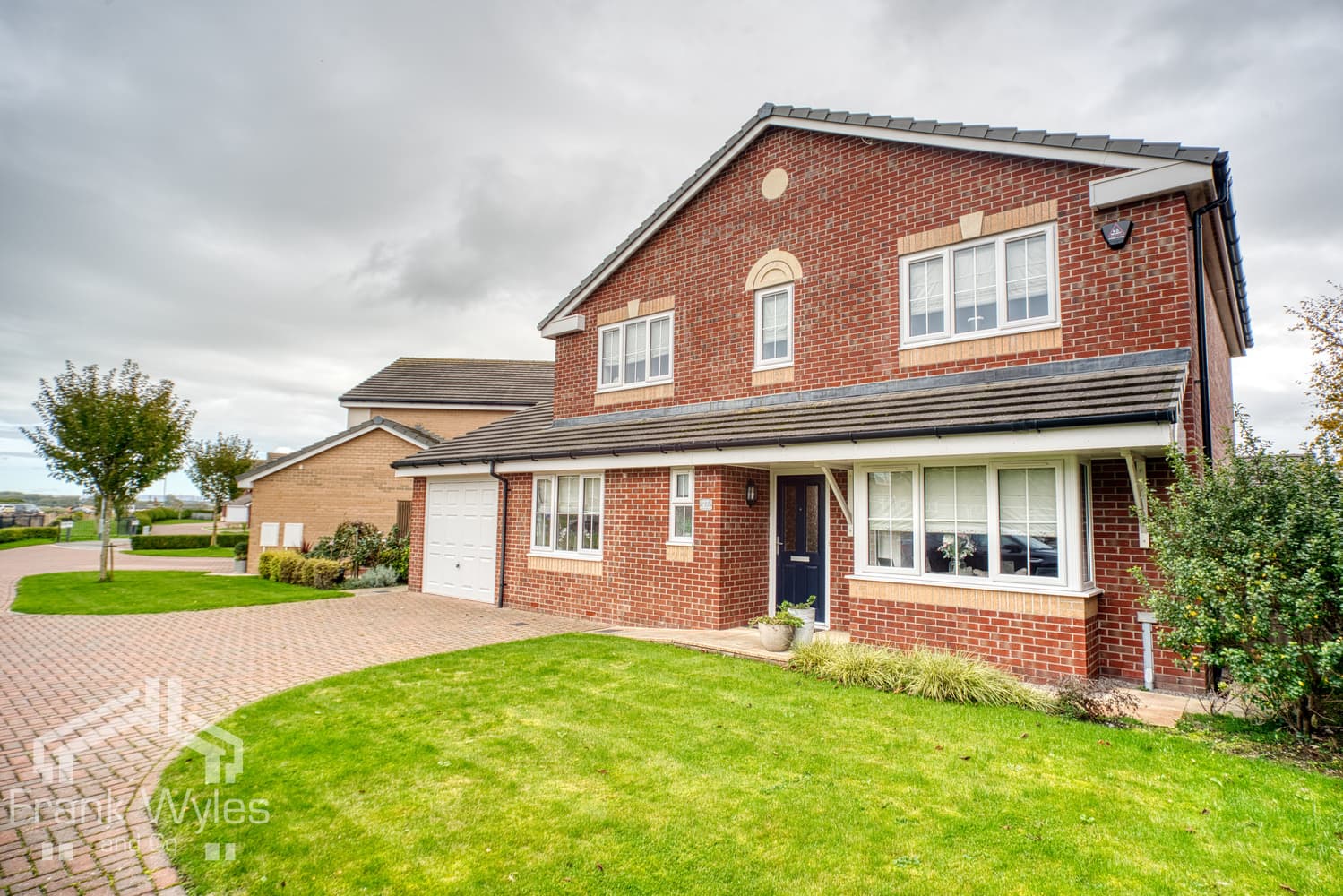 Salisbury Avenue, Lytham St. Annes, Lancashire