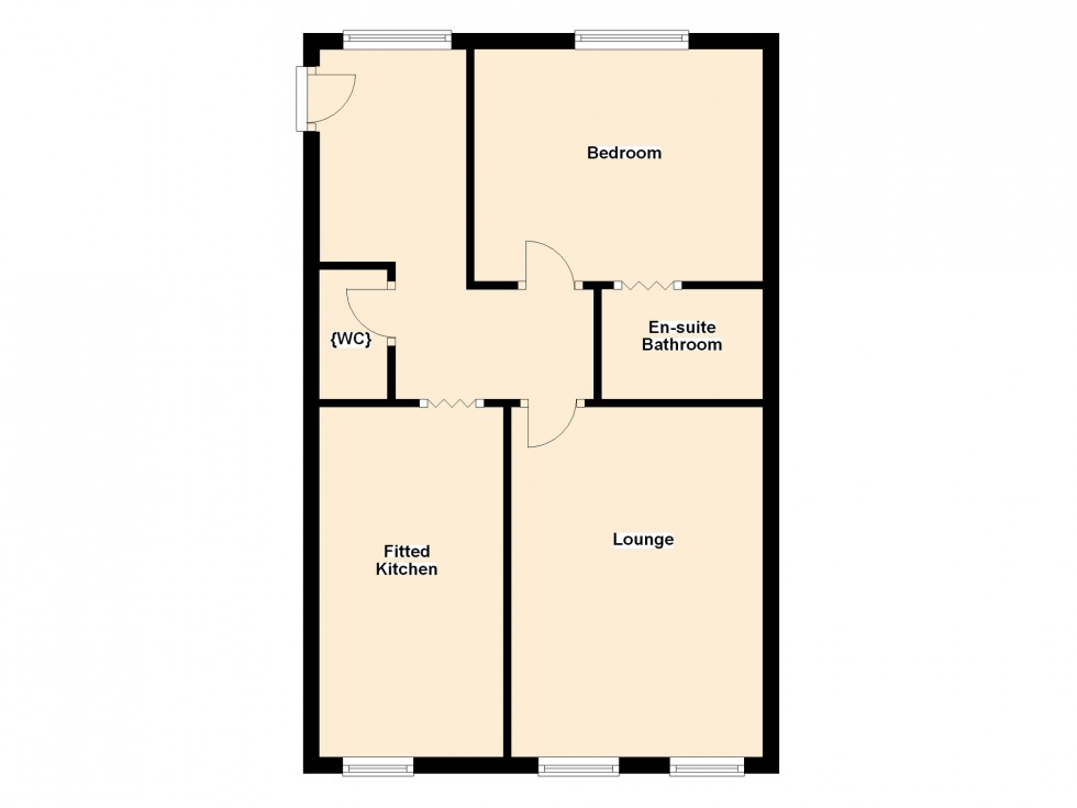 Floorplan for 36-38 St Annes Road East, LYTHAM ST ANNES, Lancashire